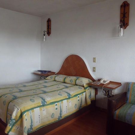 Hotel La Posada 아피자코 외부 사진