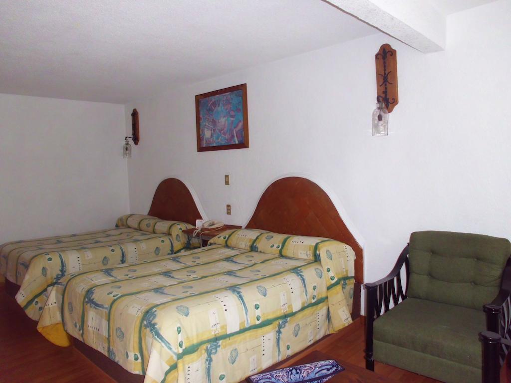 Hotel La Posada 아피자코 외부 사진