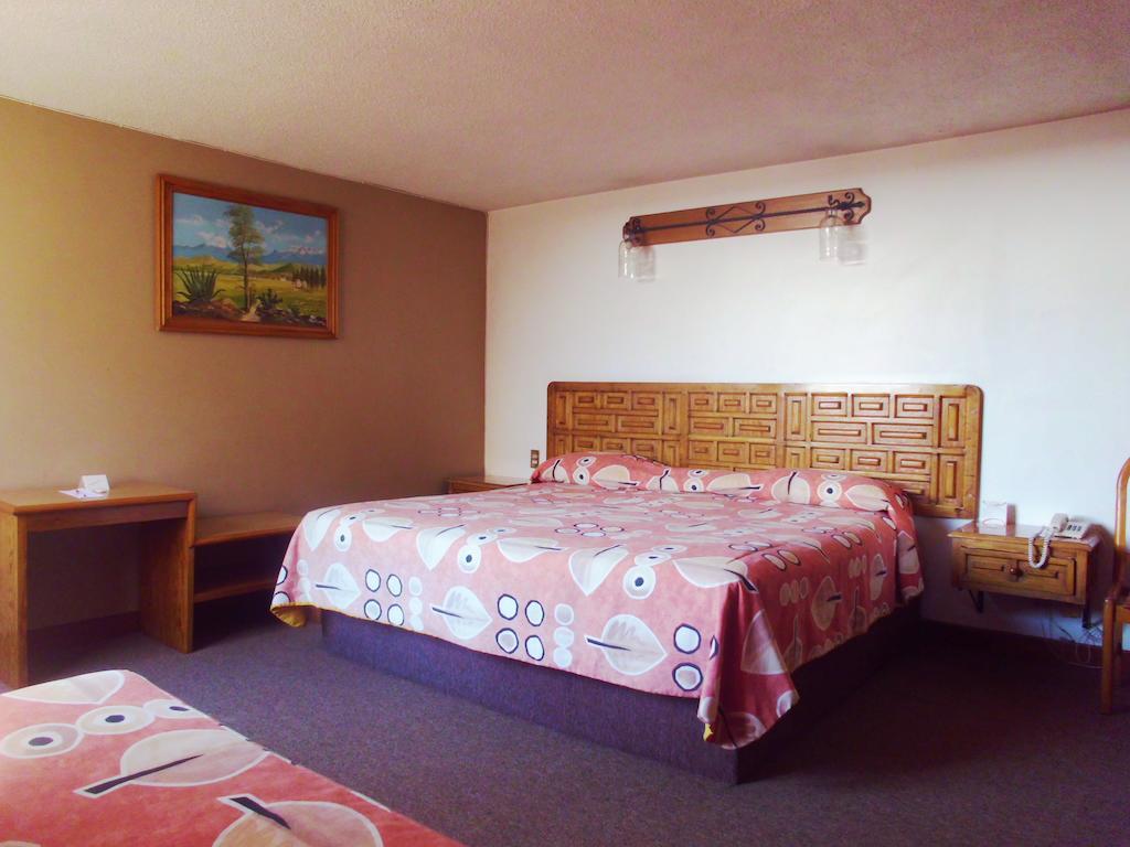 Hotel La Posada 아피자코 객실 사진