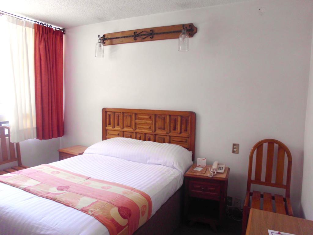 Hotel La Posada 아피자코 외부 사진