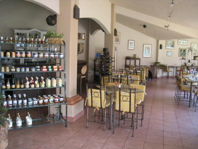 Hotel La Posada 아피자코 외부 사진