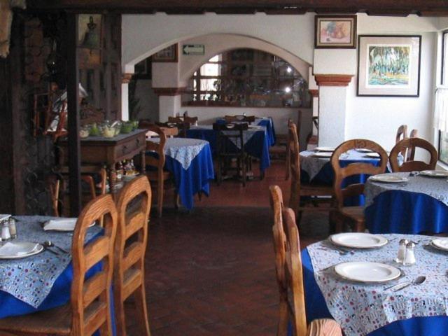 Hotel La Posada 아피자코 외부 사진