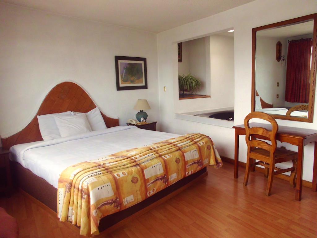 Hotel La Posada 아피자코 객실 사진
