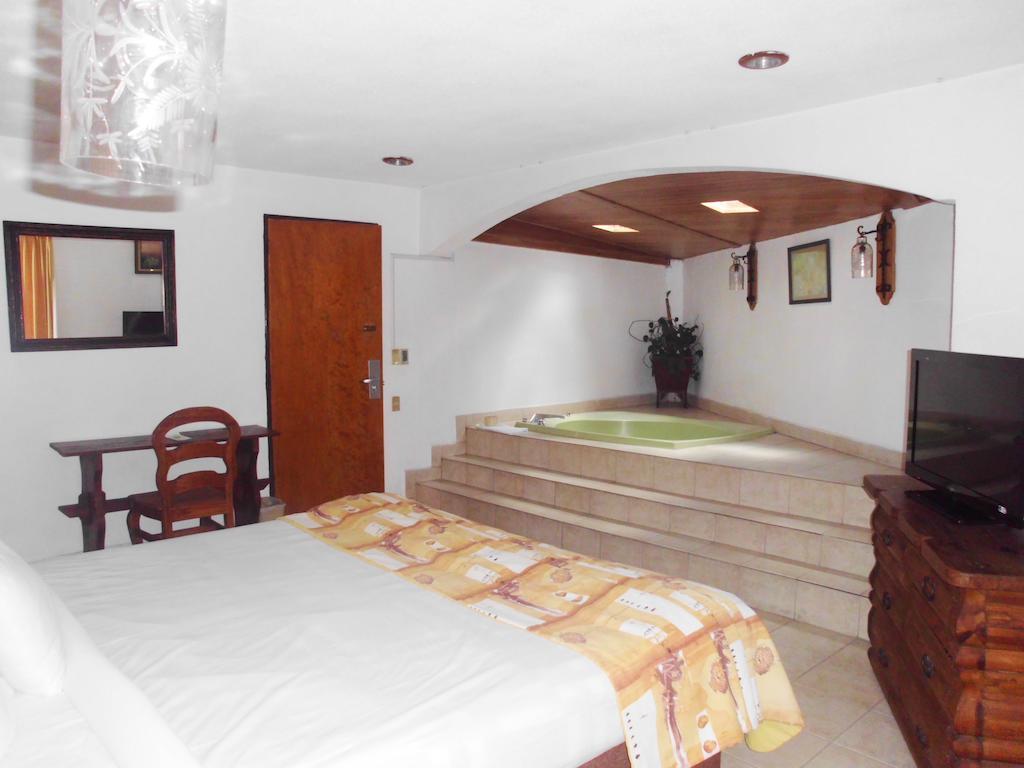 Hotel La Posada 아피자코 외부 사진