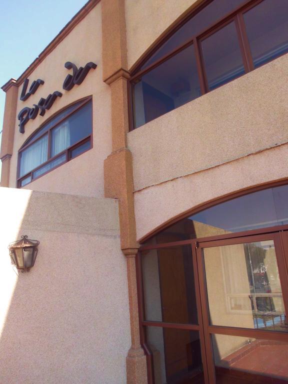 Hotel La Posada 아피자코 외부 사진