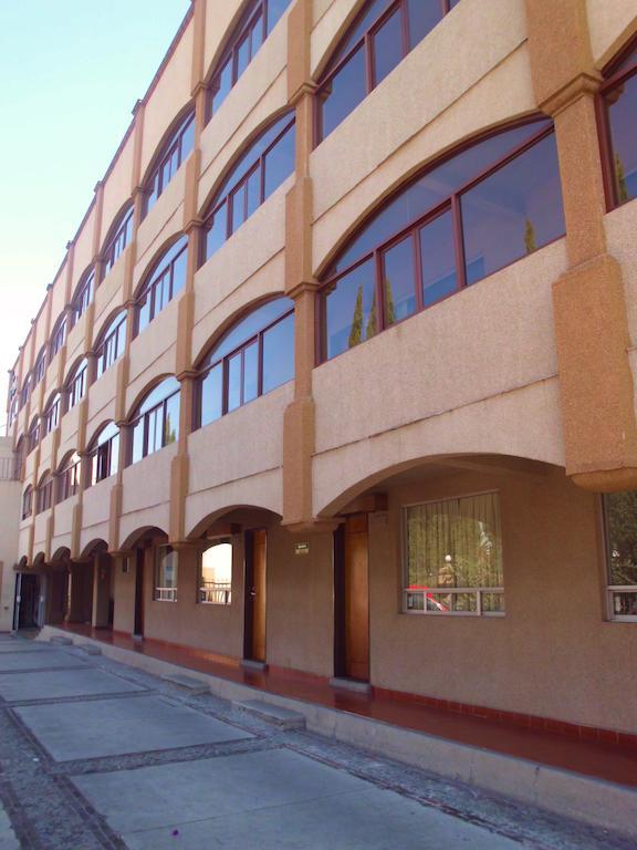 Hotel La Posada 아피자코 외부 사진