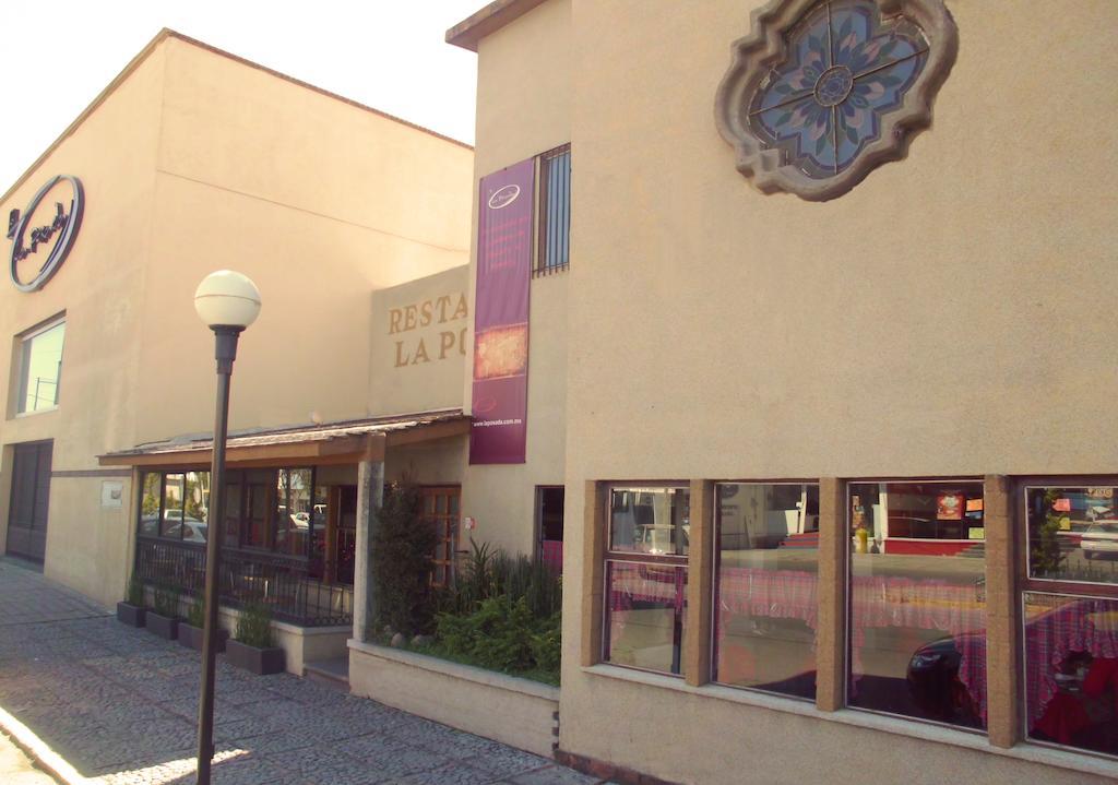 Hotel La Posada 아피자코 객실 사진