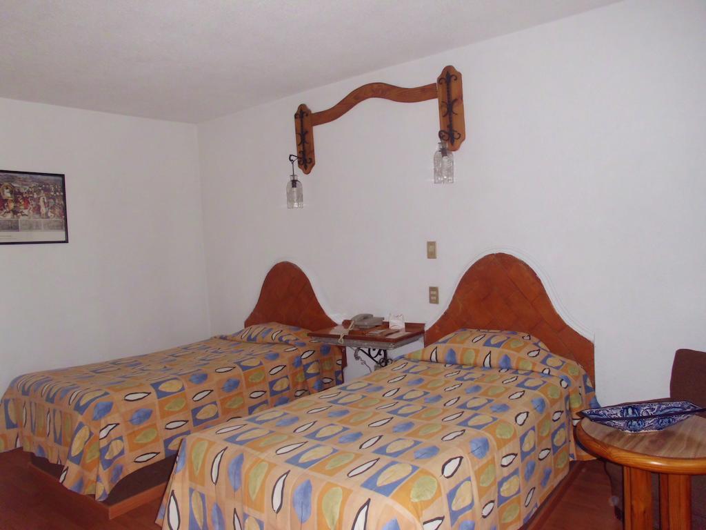 Hotel La Posada 아피자코 객실 사진