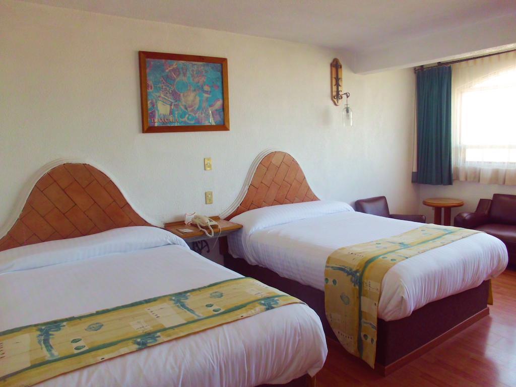 Hotel La Posada 아피자코 객실 사진