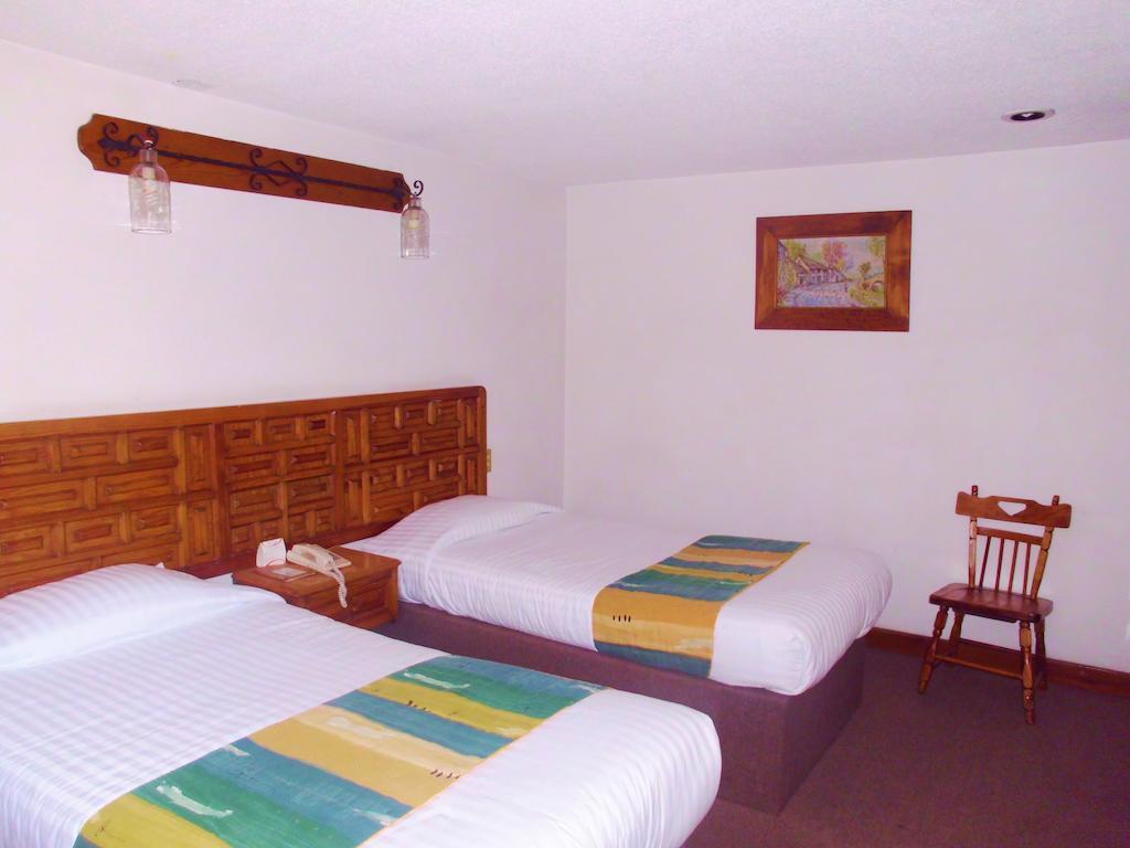 Hotel La Posada 아피자코 객실 사진
