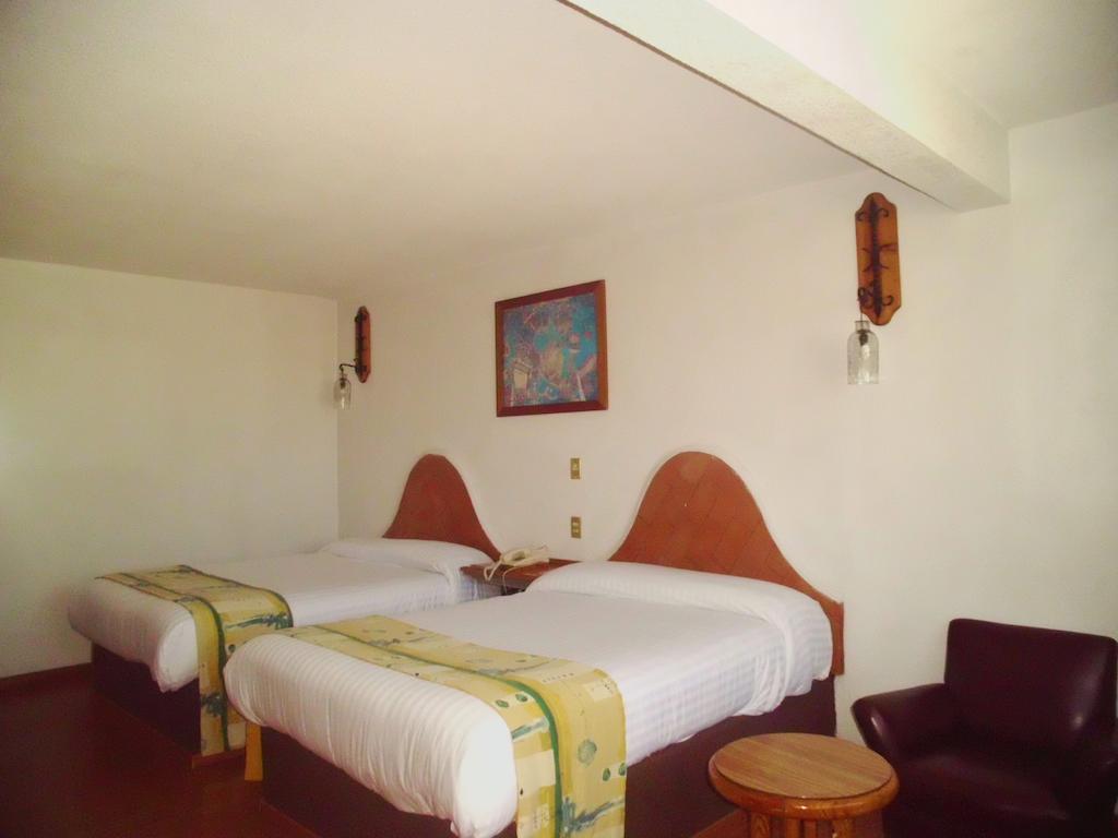 Hotel La Posada 아피자코 객실 사진