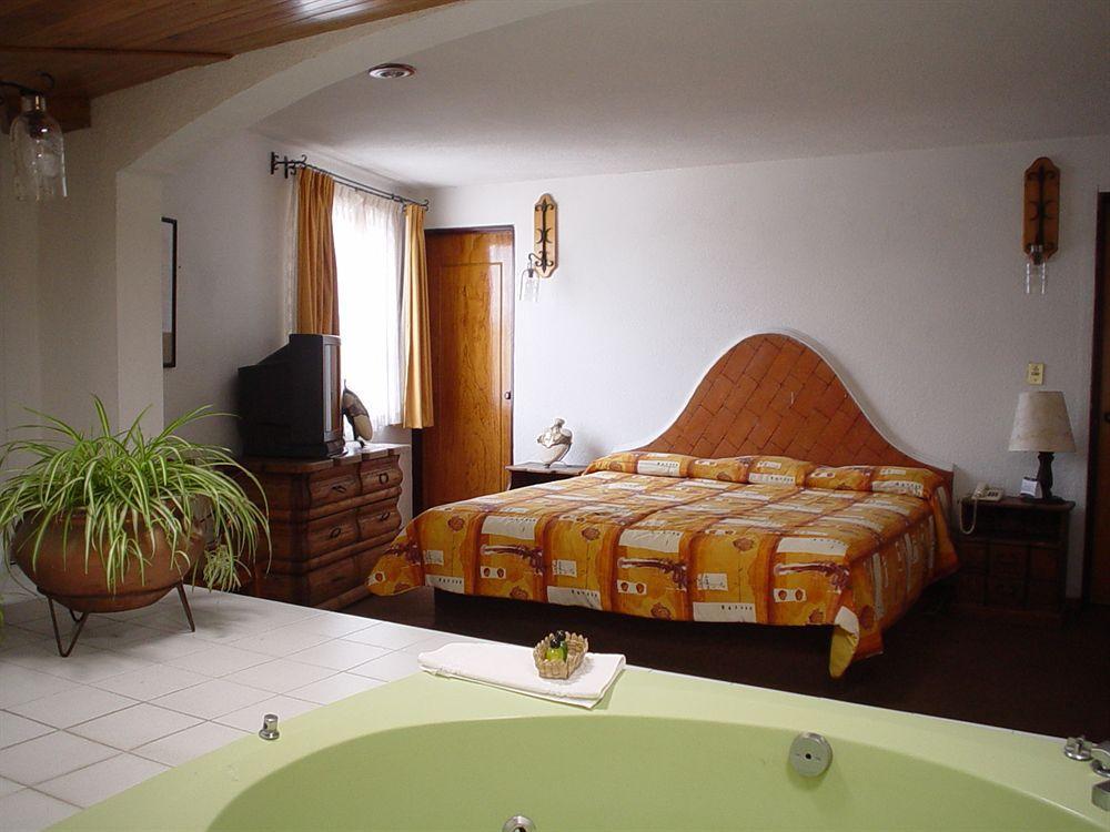 Hotel La Posada 아피자코 외부 사진