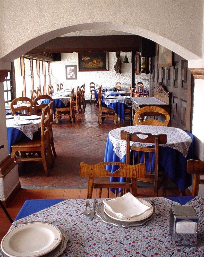 Hotel La Posada 아피자코 외부 사진
