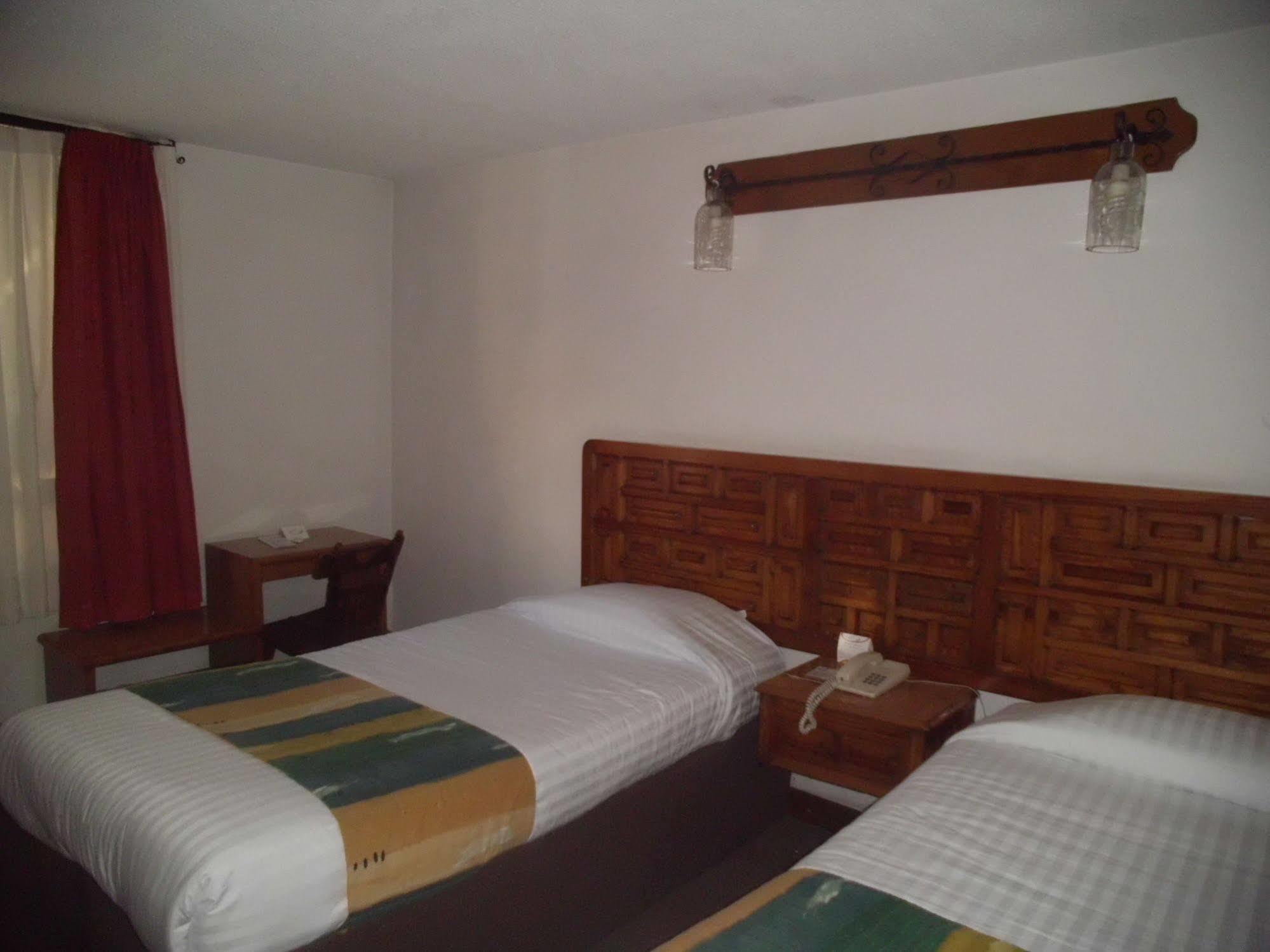 Hotel La Posada 아피자코 외부 사진
