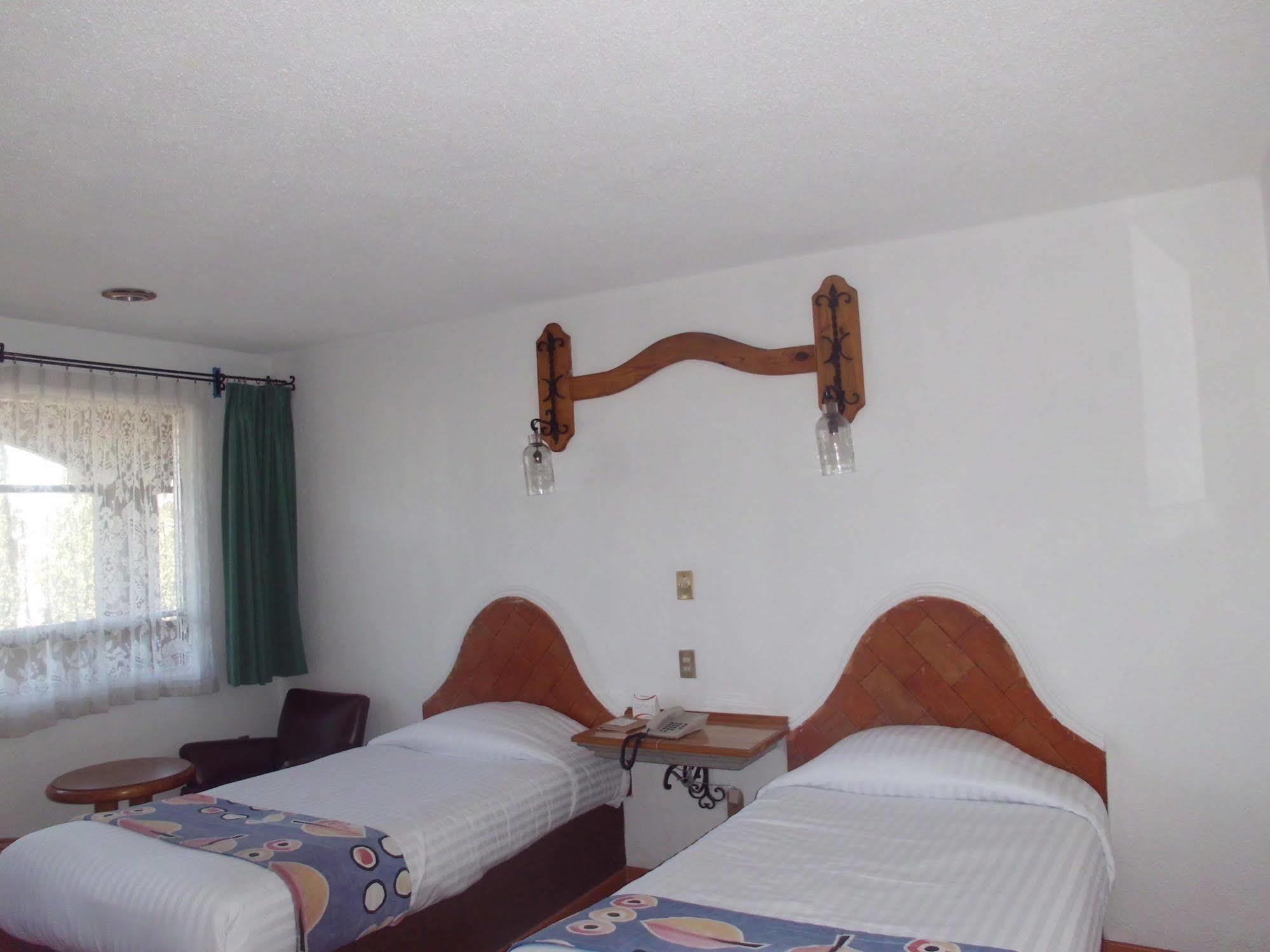 Hotel La Posada 아피자코 외부 사진