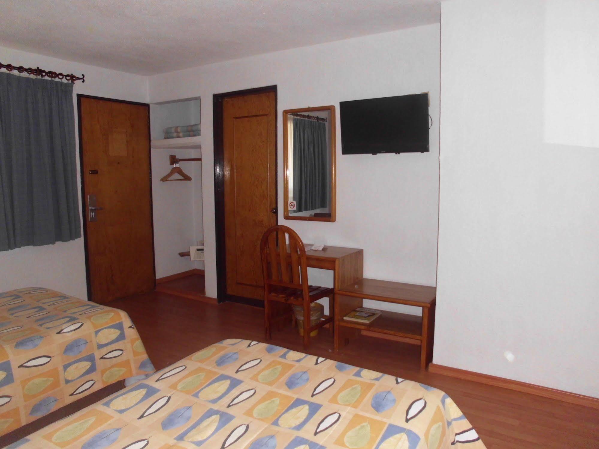 Hotel La Posada 아피자코 외부 사진