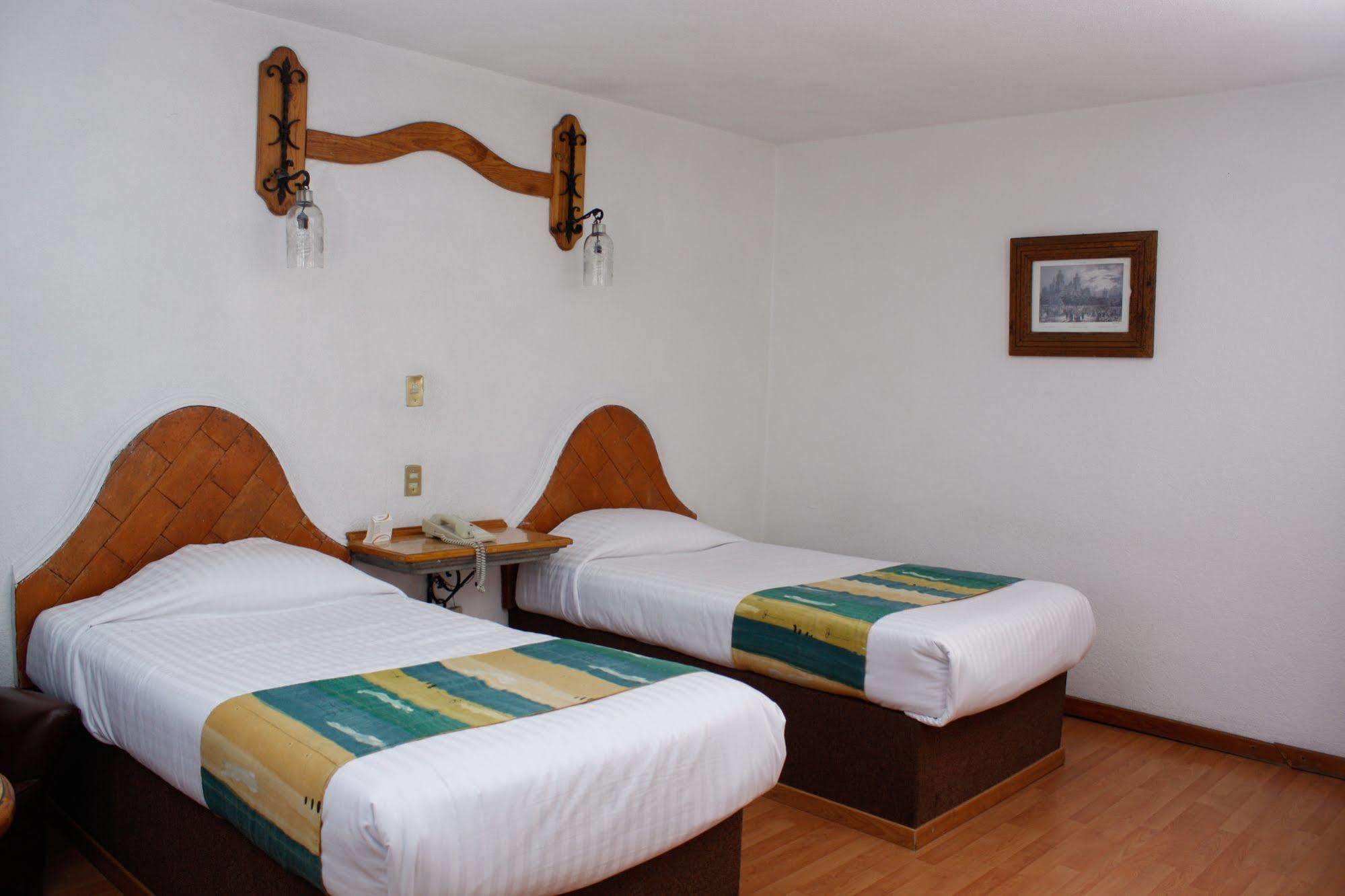 Hotel La Posada 아피자코 외부 사진