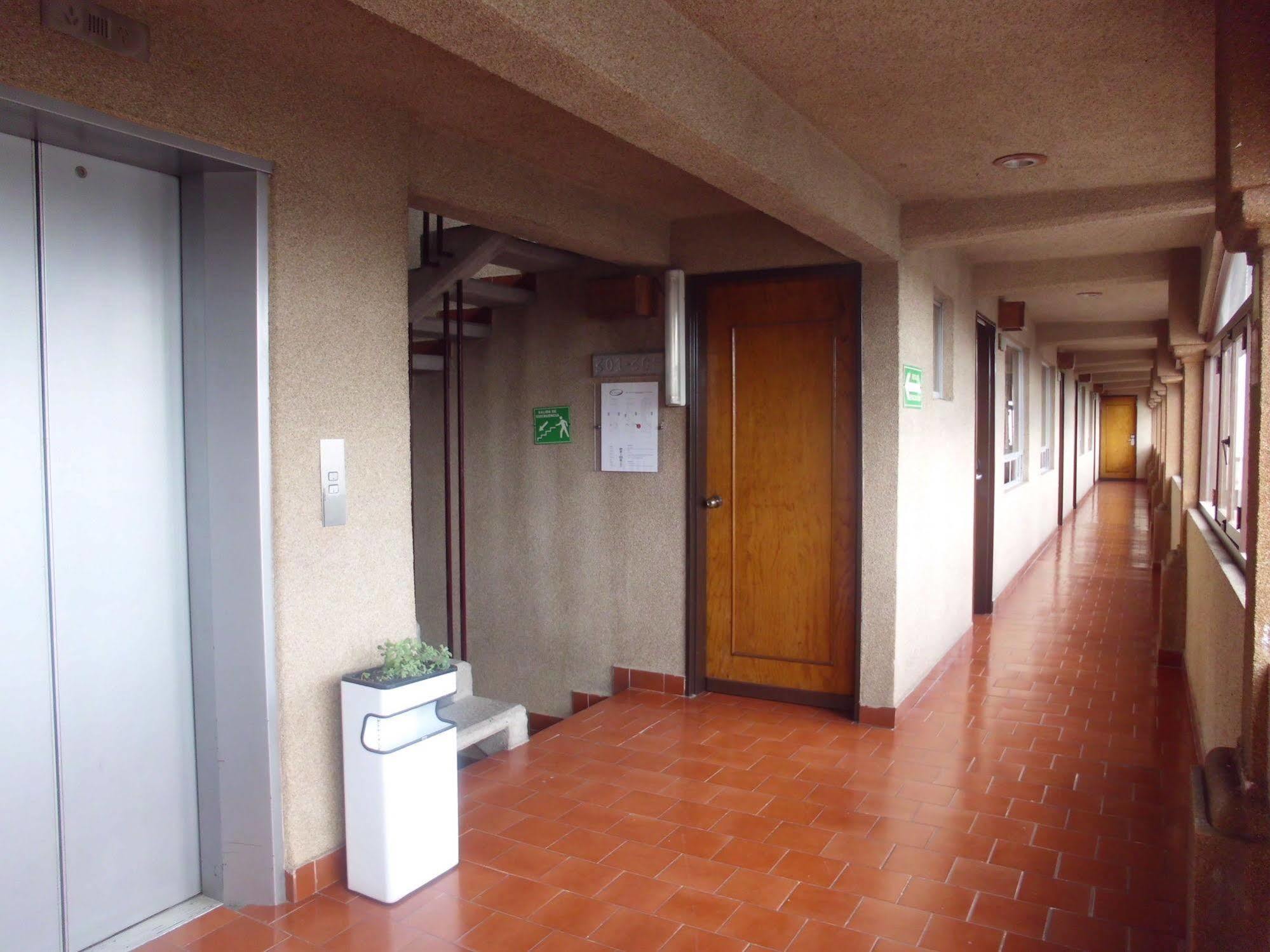 Hotel La Posada 아피자코 외부 사진
